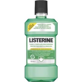 LISTERINE MONDWATER - TAND & TANDVL