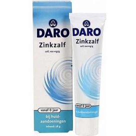 DARO ZINKZALF AV                28g