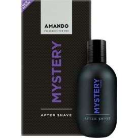 AMANDO MYSTERY AFTERSHAVE     100ML