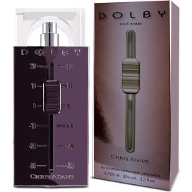 DOLBY 100ML EDP CHRIS ADAMS