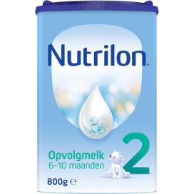 NUTRILON STANDAARD 2 OPVOLGMEL 800g