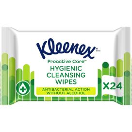 KLEENEX WET WIPES HYGIENE PRO-24 ST