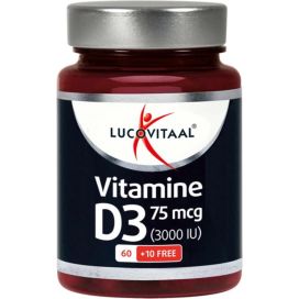 VITAMINE D3 75MCG              80ca