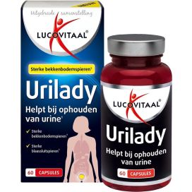 LUCOVITAAL URILADY PK          60CA