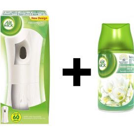 AIRWICK FRESHMATIC MAX HOUDER + NAV