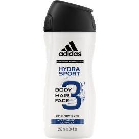 ADIDAS DOUCHE & SHAMPOO MEN - HYDRA