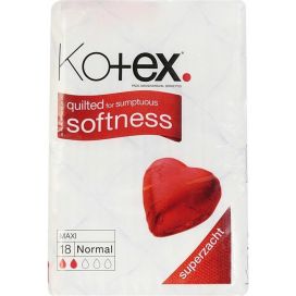 KOTEX MAXI NORMAL KIM          18ST