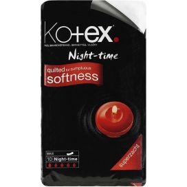 KOTEX MAXI NACHT               10st