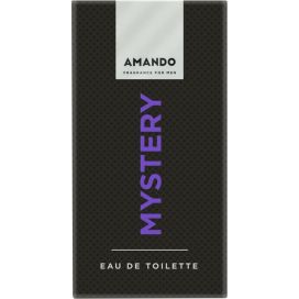 AMANDO MYSTERY EDT             50ML