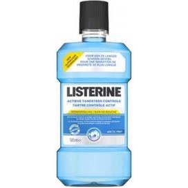 LISTERINE MONDWATER - ARCTIC MINT 5