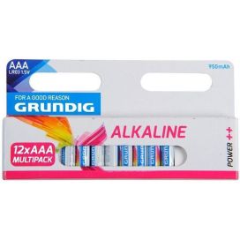 GRUNDIG ALKALINE