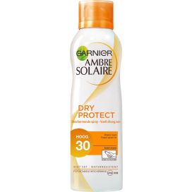 AMBRE SOLAIRE DRY PROTECT SPRAY SPF