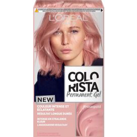 COLORISTA PERMANENT GEL ROSE GOLD