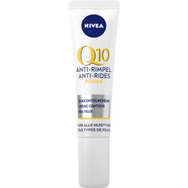 NIVEA Q10 PLUS OOGCREME A RIMP 15ml