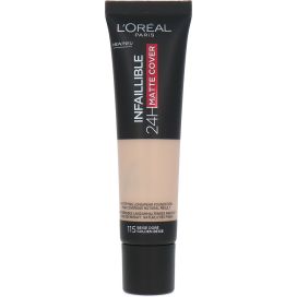 LOREAL INFAILLIBLE 24H MATTE C30 ML