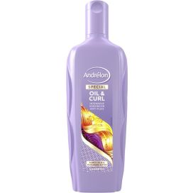 ANDRELON SP SHAMPOO OIL & CURL300ML