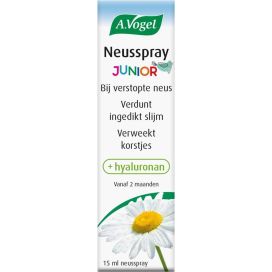 JUNIOR NEUSSPRAY               15ml