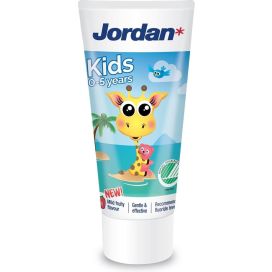 JORDAN TANDP KIDS 0-5 JAAR     50ML