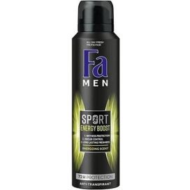 MINI FA DEO SPRAY SPORT DOUBLE50 ML