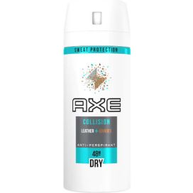 AXE DEOSPRAY - COLLISION LEATHER +