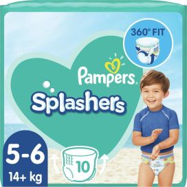 PAMPERS ZWEMBROEKJES 5 10 STUKS