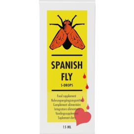 COBECO SPANISH FLY EXTRA      15 ML