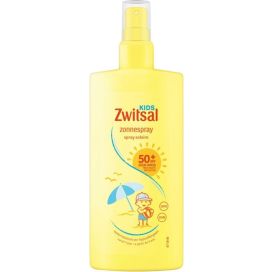 ZWITSAL ZONNESPRAY SPF50+ 200 ML