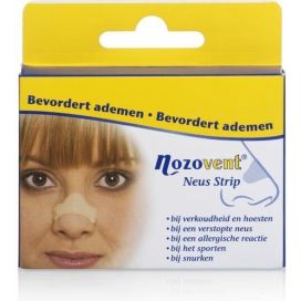 NOZOVENT STRIPS 12ST