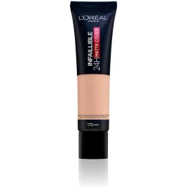 INF 24H MATTE COVER 175 SABLE  30ml