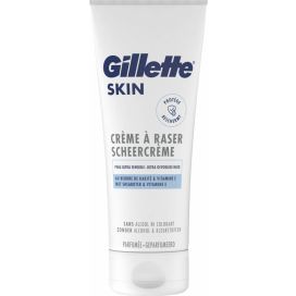 GILLETTE SKIN SCHEERCREME ULT175 ML