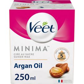 VEET WAX POT ORIENTAALSE MINIMA - A