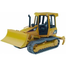 BRUDER CAT SHOVEL MET RUPSBANDEN