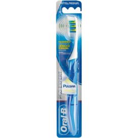 ORAL B TANDB PULSAR P E 35 MED  1ST