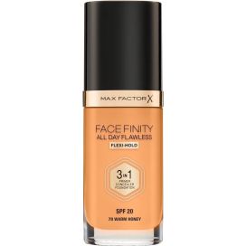 MAX FACTOR FACE FINITY 3 IN 1 SPF20