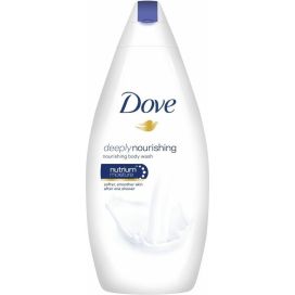 DOVE DOUCHEGEL DEEPLY NOURISHING