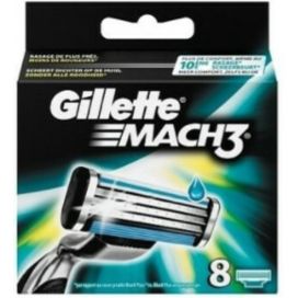 GILL MACH3 MESJES 8 PACK EFTA  8 ST