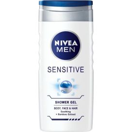 NIVEA DOUCHEGEL MEN - SENSITIVE 250