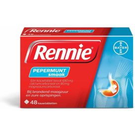 RENNIE (PEPERMUNT) AV          48kt