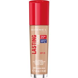 RIMMEL FOUNDATION LASTING 201