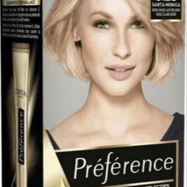 PREFERENCE INFINIA 9.23 ROSEGOLD