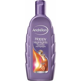 ANDRELON SHAMPOO - HAPPY HIGHLIGHTS