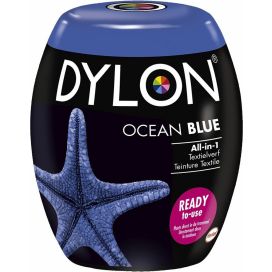 DYLON TEXTVERF POD OCEAN BLUE350 GR