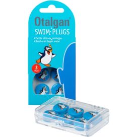 OTALGAN SWIM PLUGS              6st