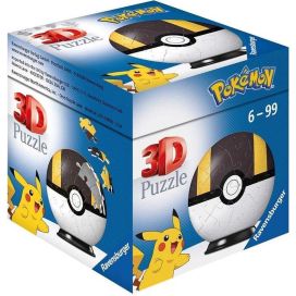PUZZELBAL 54 STUKJES POKEMON ULTRA