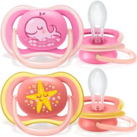 AVENT FOPSPEEN 6-18 MND ULTRA AIR A