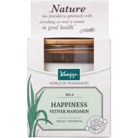 KNEIPP GEURKAARS VETIVER-MAND145 GR