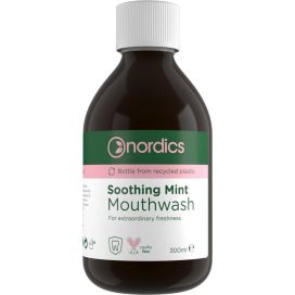 NORDICS MOUTHWASH SOOTHING MIN300ML