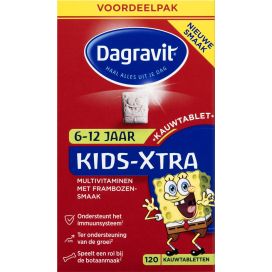 DAGRAVIT MULTI KIDS AARDB6/12 120KT