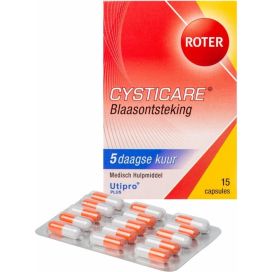 ROTER CYSTICARE                15ca