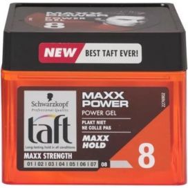 TAFT POWER HAARGEL POT - MAXX POWER